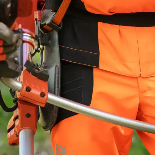 Calças Husqvarna P/Roçadora Florestal Technical T/S-48
